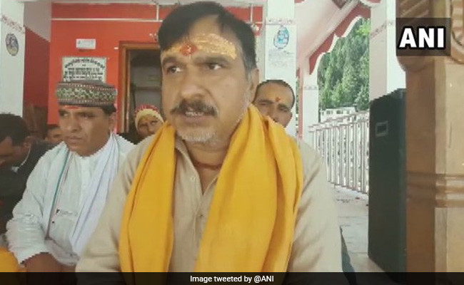 उत्तराखंड: कोविड-19 के चलते 15 अगस्त तक श्रद्धालुओं के लिए बंद किया गया गंगोत्री मंदिर