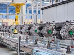 BMW Ramps Up Production Of eDrive Systems At Dingolfing Plant