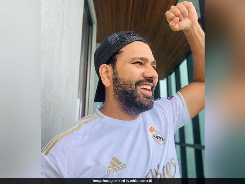 "No Jhaadu No Pochaa": Yuzvendra Chahal Gatecrashes Rohit Sharmas Real Madrid Appreciation Post