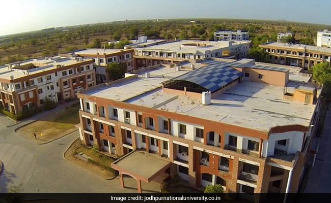 Former Jodhpur University Chairman's Assets Worth Rs 13 Crore Attached In Fake Degree Case