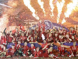 Liverpool Owner Speaks Of Pride After "Extraordinary" Trophy Run Liverpool Owner Speaks Of Pride After "Extraordinary" Trophy Run