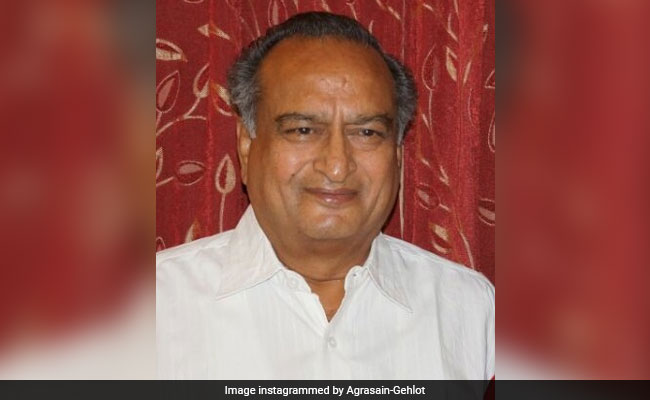 Probe Agency Questions Rajasthan Chief Minister's Brother In Rs 130 Crore Fertiliser Case