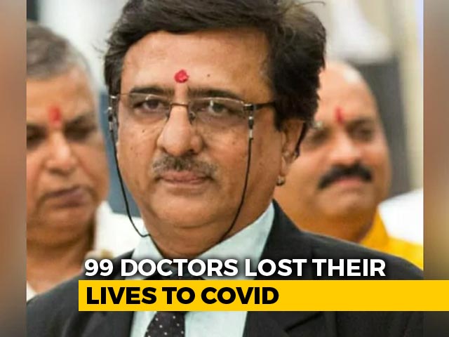 57 General Practitioners Among 99 Doctors Who Lost Their Lives To Covid