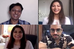 Urvashi Rautela, Archana Puran Singh, Gautam Gulati on Their Film <i>Virgin Bhanupriya</i> Urvashi Rautela, Archana Puran Singh, Gautam Gulati on Their Film <i>Virgin Bhanupriya</i>
