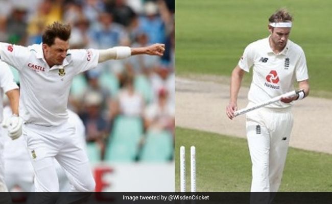 Stuart Broad ने टेस्ट में हासिल किए 500 विकेट, डेल स्टेन ने दी बधाई, तो फैन्स बोले, 'आपकी किस्मत ने..'