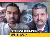 Video: Freewheeling With SVP: Live With Manohar Bhat, Kia Motors | carandbike