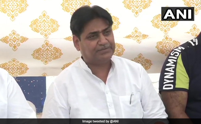 "<i>2-5 Din Ka Mehmaan</i>": Rajasthan Minister Hints He May Be Dropped