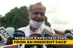 Ashok Gehlot's New Put-Down Of Sachin Pilot: Deceit By "Baby Face" Ashok Gehlot's New Put-Down Of Sachin Pilot: Deceit By "Baby Face"