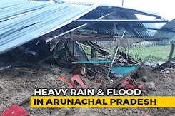 8 Killed In Landslides In Arunachal Pradesh, Flood Alert Issued 8 Killed In Landslides In Arunachal Pradesh, Flood Alert Issued