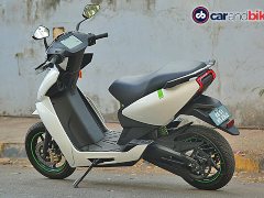 Ather Energy Partners With CredR To Introduce Two-Wheeler Exchange Program