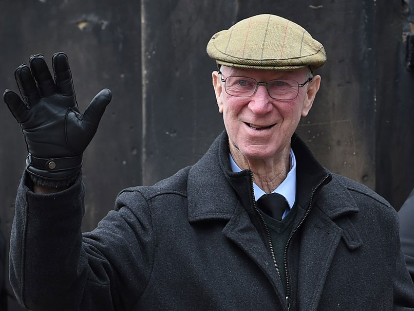 Jack Charlton, England's 1966 World Cup Winner, Dies At 85