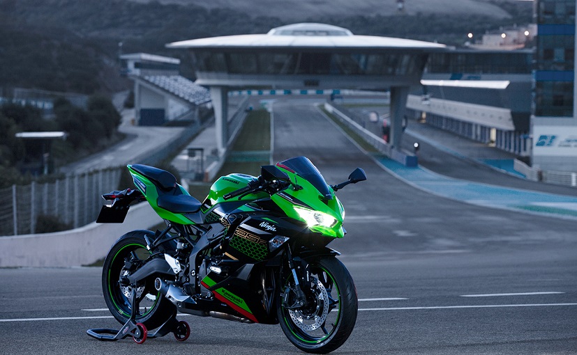 2021 Kawasaki Ninja ZX-25R Launched In Indonesia, Specifications Revealed