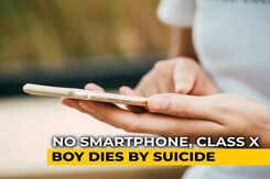 No Smartphone For Online Classes, Class 10 Boy Allegedly Kills Himself No Smartphone For Online Classes, Class 10 Boy Allegedly Kills Himself
