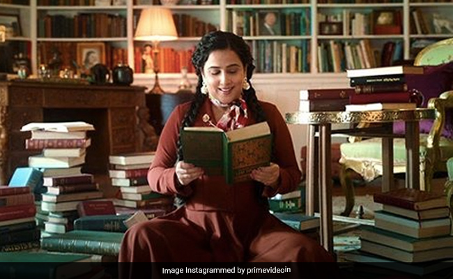 <I>Shakuntala Devi </i> Movie Review: The Numbers Add Up Nicely With A Feisty Vidya Balan