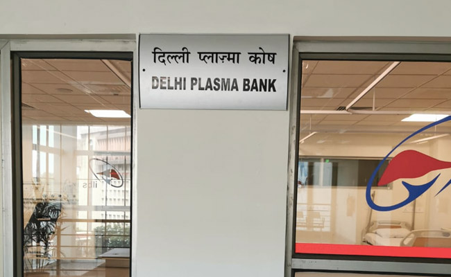 ILBS अस्पताल के निदेशक डॉ एसके सरीन ने कहा - दिल्ली प्लाज्मा बैंक में डोनर से अधिक लेने वालों की है संख्या