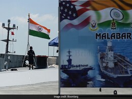 India To Invite Australia For Naval Drill, Risking China Ire India To Invite Australia For Naval Drill, Risking China Ire
