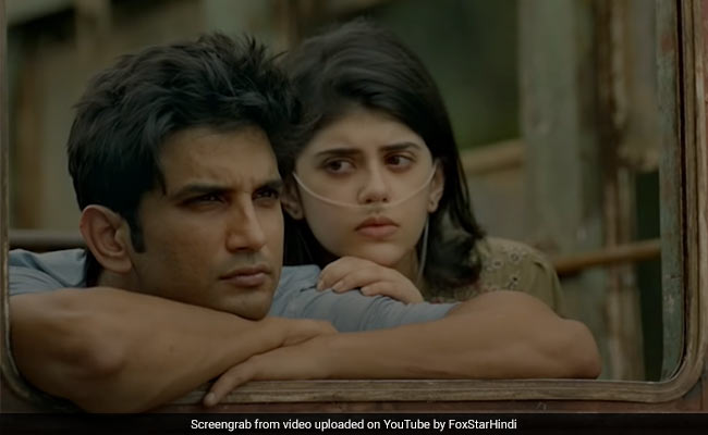 Sushant Singh Rajput's <i>Dil Bechara</i> Trailer Is "Amazing," Say Anil Kapoor, Kriti Sanon, Farhan Akhtar And Other Celebs
