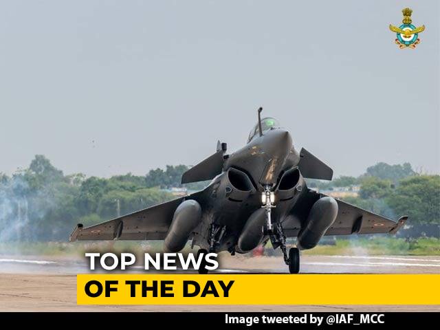 The Biggest Stories Of July 29, 2020