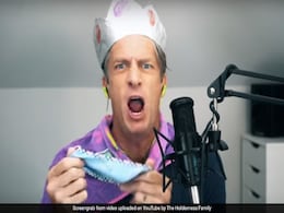 Wear A Mask Or Not? 10 Million Views Already On This Satirical Video Wear A Mask Or Not? 10 Million Views Already On This Satirical Video
