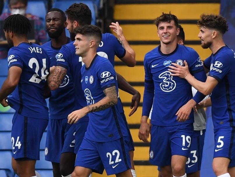 Chelsea, Manchester United&nbsp;Seal Top Four Premier League Spots, Qualify For Champions League