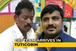CBI takes over Tuticorin Custodial Deaths Probe CBI takes over Tuticorin Custodial Deaths Probe