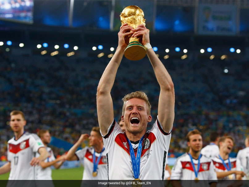 Andre Schuerrle, German World Cup Winner, Announces Retirement At 29