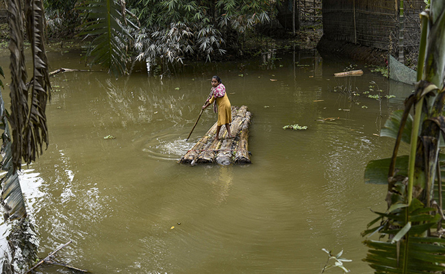24 Lakh Hit In Assam Floods: Images, Videos And All You Need To Know