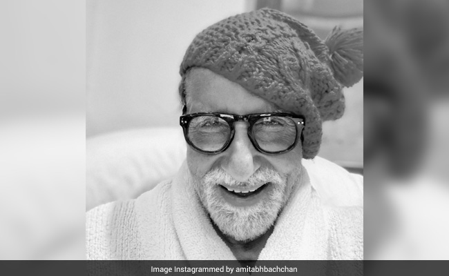 Amitabh Bachchan Shares A Video That Brightened Up His Day In The Hospital "Like Never Before"