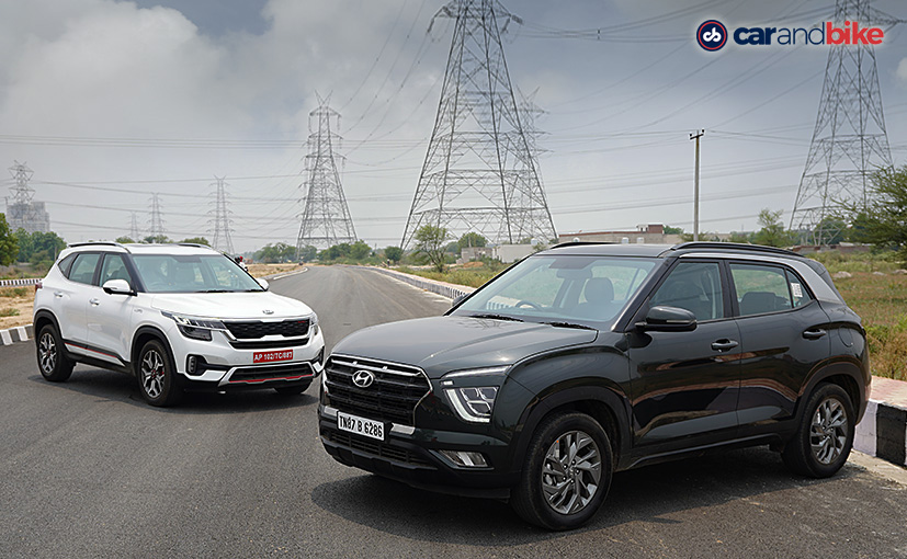 2020 Hyundai Creta vs Kia Seltos: Comparison Review