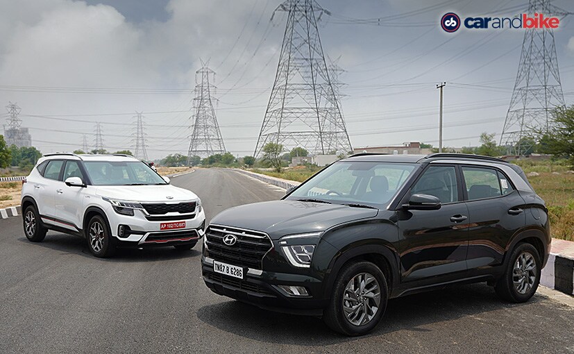 2020 Hyundai Creta vs Kia Seltos: Comparison Review