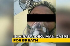 "Total Negligence": UP Covid Patient Records Message Hours Before Death "Total Negligence": UP Covid Patient Records Message Hours Before Death
