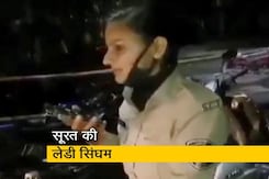 सूरत की लेडी सिंघम ने कहा- गुलामी के लिए नहीं है वर्दी सूरत की लेडी सिंघम ने कहा- गुलामी के लिए नहीं है वर्दी