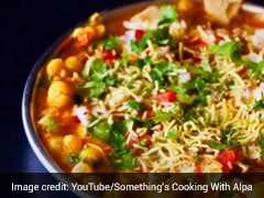 Street Food Of India: How To Make Delish Ragda Chaat At Home Street Food Of India: How To Make Delish Ragda Chaat At Home