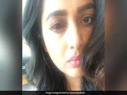 Khatron Ke Khiladi 10: टास्क के दौरान तेजस्वी प्रकाश की आंख में लगी चोट, देखें Photo और Video Khatron Ke Khiladi 10: टास्क के दौरान तेजस्वी प्रकाश की आंख में लगी चोट, देखें Photo और Video