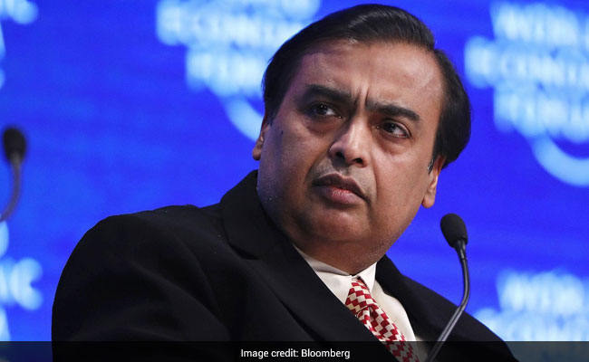 Mukesh Ambani's Big New Investment: $132 Million For Robot-Maker
