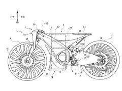 Suzuki Patents Reveal Hybrid Concept
