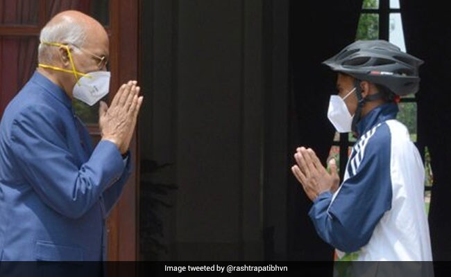 'Follow COVID-19 Rules, Share Happiness': President On Eve Of Bakrid