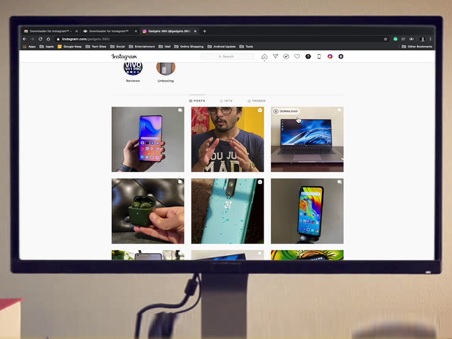 How To Download Instagram Video, Stories [UPDATED METHOD] | Bulk Download Instagram Photos