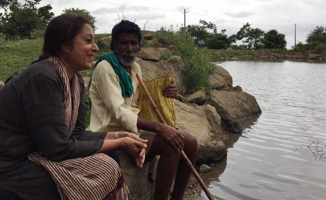 Karnataka's "Water Warrior" Who Ended Crisis Gets Lifetime-Free Bus Pass
