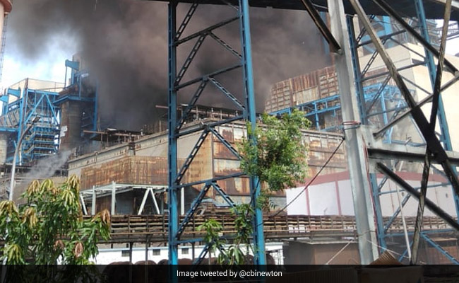 Second Fatal Boiler Blast In Two Months At Plant In Tamil Nadu Kills 6