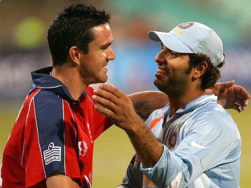 "Hope You Recover Well": Kevin Pietersen Trolls Yuvraj Singh After Chelsea Beat Manchester United In FA Cup Semi-Final