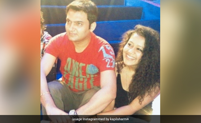 कपिल शर्मा ने Throwback Photo शेयर कर कहा 'इन बच्चों को पहचानें', नेहा कक्कड़ ने दिया ये रिएक्शन