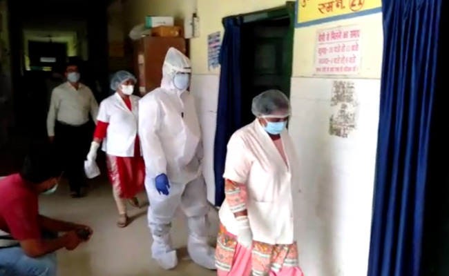 Centre's Insurance Scheme Not For Nurses In Non-Covid Patient Care: Court