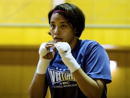 Fighting Coronavirus, Dreaming Of Olympics: Meet Japan's Boxing Nurse Fighting Coronavirus, Dreaming Of Olympics: Meet Japan's Boxing Nurse