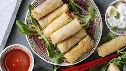 Stuffed Suji Rolls: Make This Yummy Snack To Beat Your Hunger Pangs