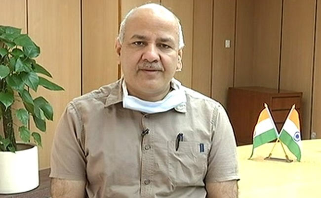 Manish Sisodia, Who Has Both Covid And Dengue, "Better Now", His Office Says