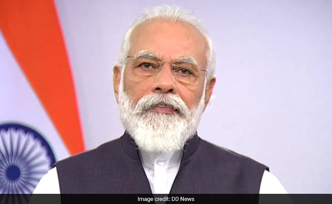 Highlights: India Remains Among "Most-Open" Economies, Says PM Modi At India Global Week 2020