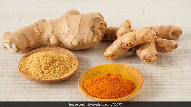 Spices like turmeric, ginger and cinnamon are known to be immunity boosters