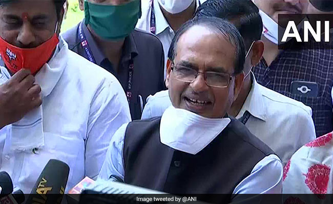 Shivraj Singh Chouhan To Expand His Cabinet Tomorrow