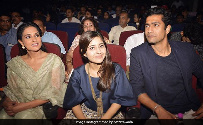 How Vicky Kaushal, Richa Chadha And Shweta Tripathi Marked 5 Years Of <I>Masaan</I>